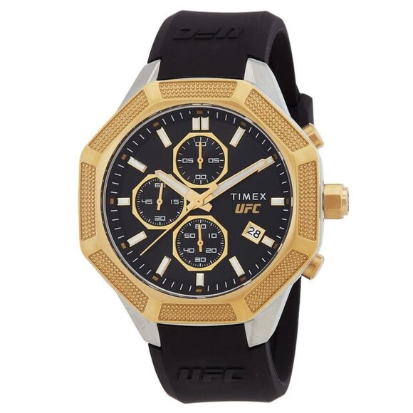 NWT Timex Fashion Men´s Quartz Steel Authentic Watch